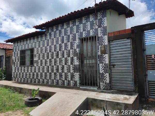 Casa da Caixa em BARRAS / PI - 8555512095119