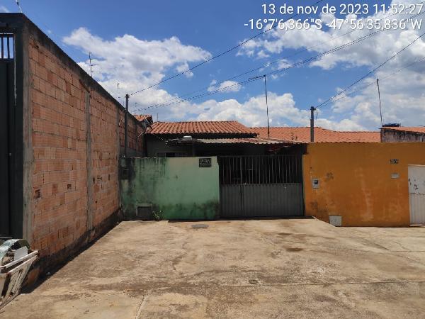 Casa Caixa em CIDADE OCIDENTAL / GO - 8555512096204