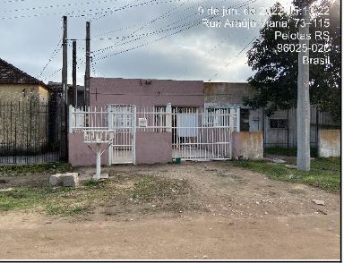 Casa Caixa em PELOTAS / RS - 8555512176445