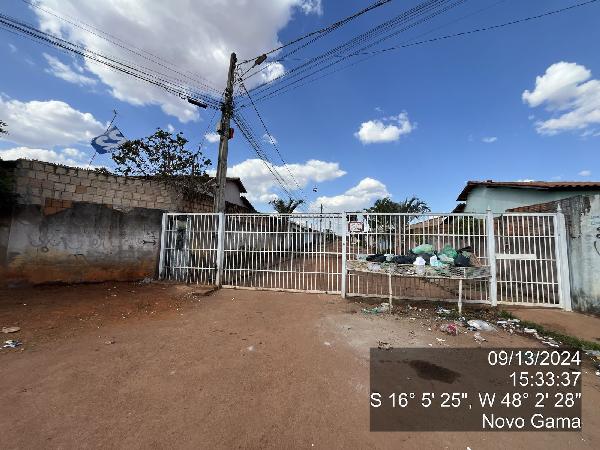 Casa da Caixa em NOVO GAMA / GO - 8555512254128