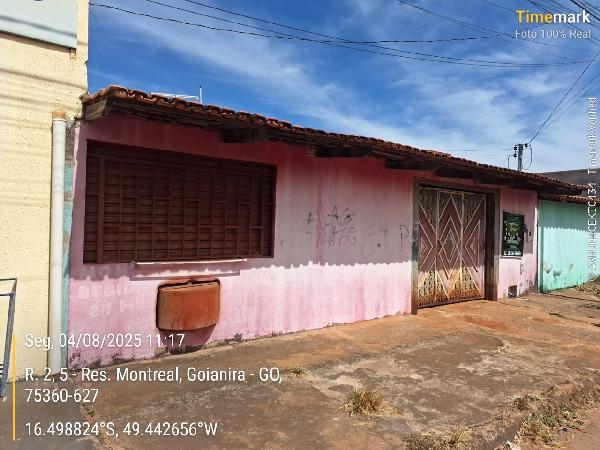Casa Caixa em GOIANIRA / GO - 8555512423787