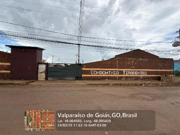 Casa da Caixa em VALPARAISO DE GOIAS / GO - 8555512472842
