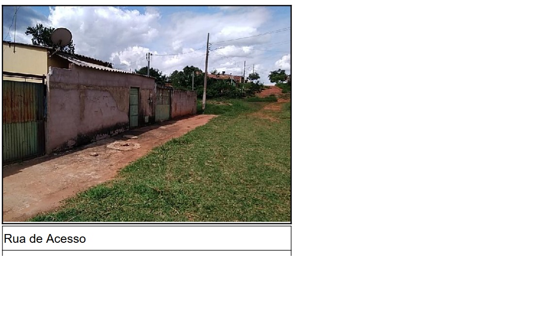 Imóvel da Caixa em SANTO ANTONIO DO DESCOBERTO / GO - 8555512494048