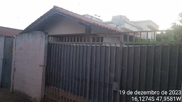 Casa da Caixa em LUZIANIA / GO - 8555512680569