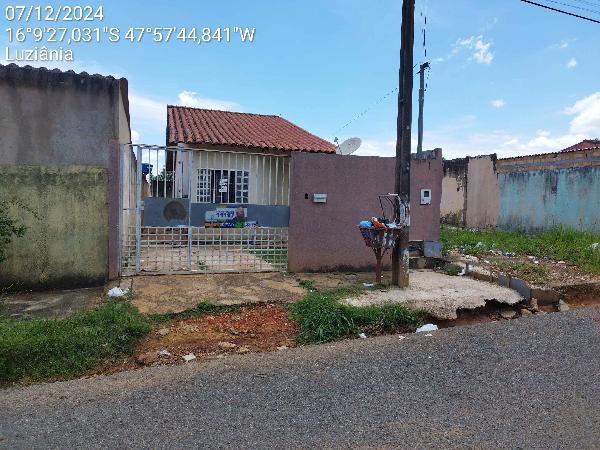 Casa da Caixa em LUZIANIA / GO - 8555512713521