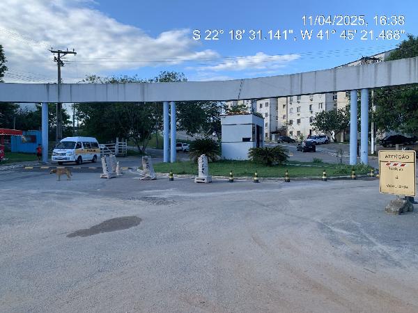 Apartamento da Caixa em MACAE / RJ - 8555512805795