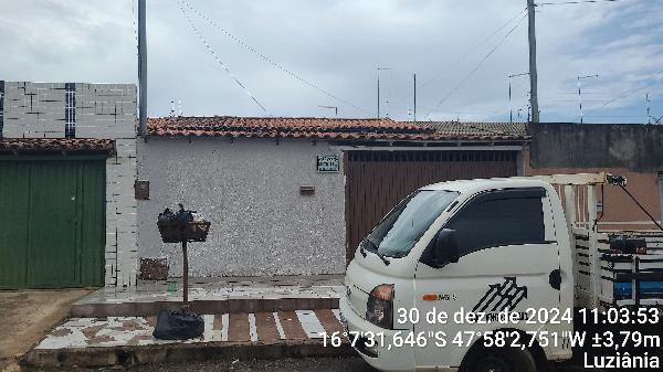 Casa da Caixa em LUZIANIA / GO - 8555512814050