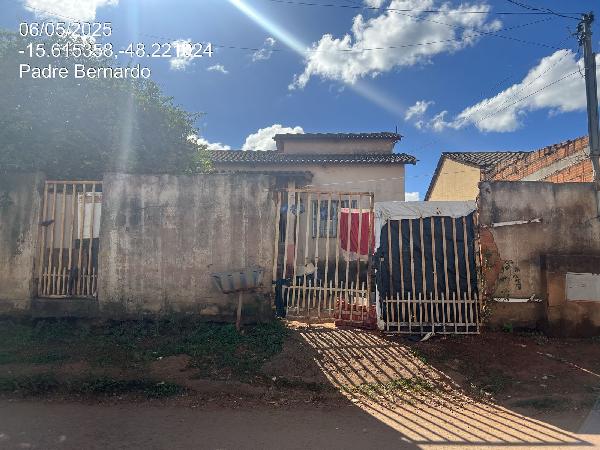 Casa da Caixa em PADRE BERNARDO / GO - 8555512835660