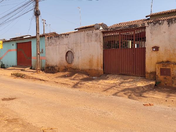 Casa da Caixa em PADRE BERNARDO / GO - 8555512981259