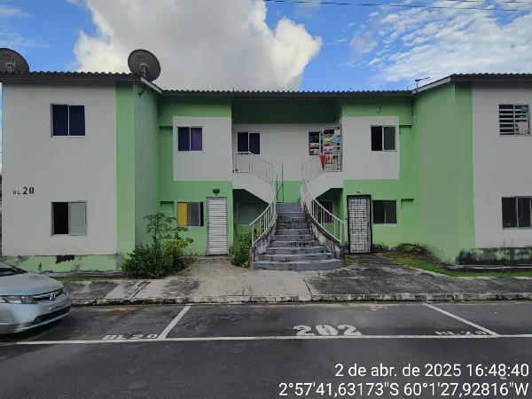 Apartamento da Caixa em MANAUS / AM - 8555512990541