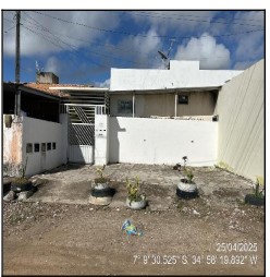 Casa da Caixa em SANTA RITA / PB - 8555513039220