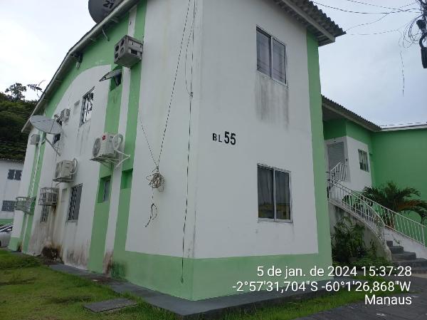 Apartamento Caixa em MANAUS / AM - 8555513140002