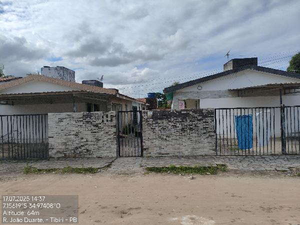 Casa da Caixa em SANTA RITA / PB - 8555513281935