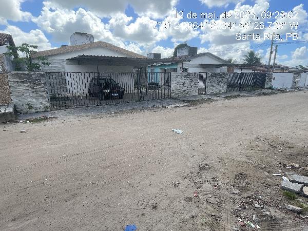 Casa da Caixa em SANTA RITA / PB - 8555513285230