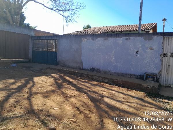 Casa da Caixa em AGUAS LINDAS DE GOIAS / GO - 8555513321473