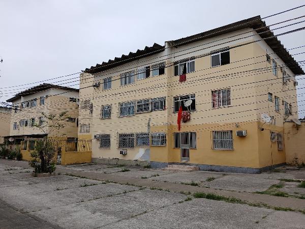 Apartamento da Caixa em MESQUITA / RJ - 8555513417357