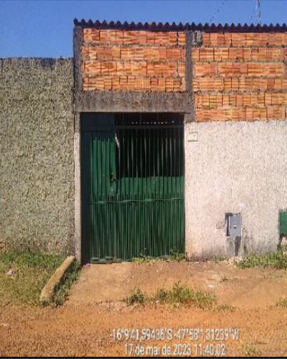 Casa da Caixa em LUZIANIA / GO - 8555513422296