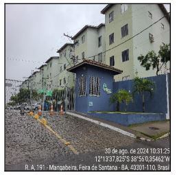 Apartamento Caixa em FEIRA DE SANTANA / BA - 8555513564449