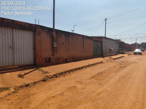 Casa da Caixa em PADRE BERNARDO / GO - 8555513578342