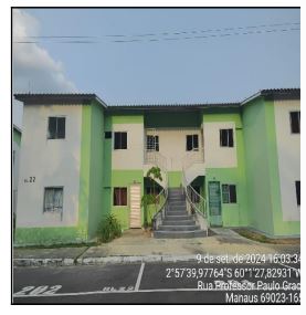 Apartamento da Caixa em MANAUS / AM - 8555513641834