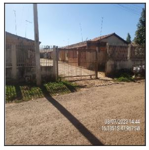 Casa da Caixa em LUZIANIA / GO - 8555513664311