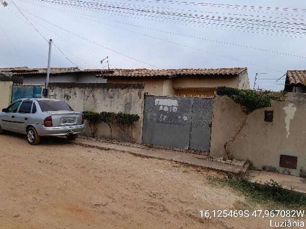 Casa da Caixa em LUZIANIA / GO - 8555513693010