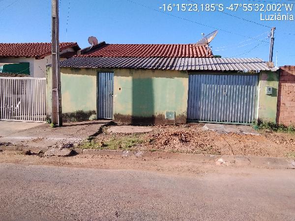 Casa da Caixa em LUZIANIA / GO - 8555513800444
