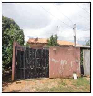 Casa da Caixa em LUZIANIA / GO - 8555513801785