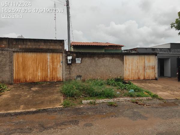 Casa da Caixa em LUZIANIA / GO - 8555513848749