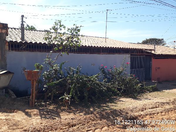 Casa da Caixa em VALPARAISO DE GOIAS / GO - 8555513894945