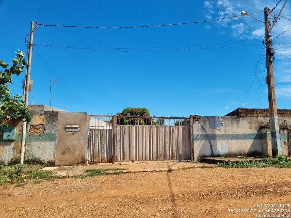 Casa da Caixa em CIDADE OCIDENTAL / GO - 8555514142190