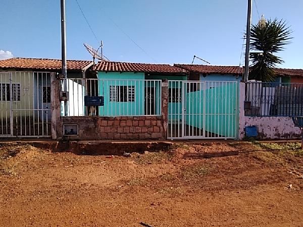 Casa Caixa em LUZIANIA / GO - 8555514218900
