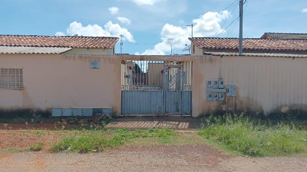 Casa da Caixa em LUZIANIA / GO - 8555514287040