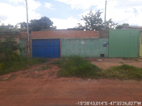 Casa da Caixa em PLANALTINA / GO - 8555514395756