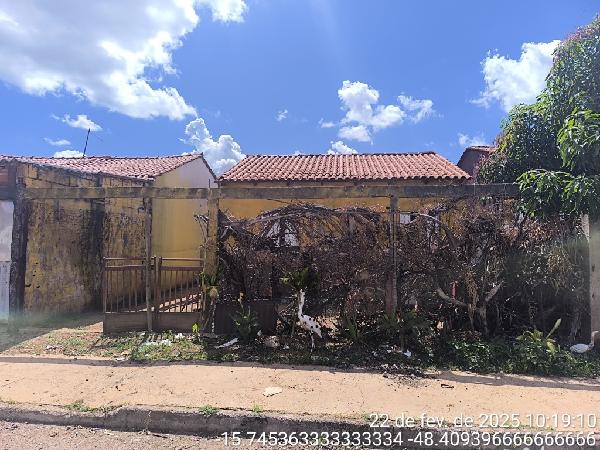 Casa da Caixa em COCALZINHO DE GOIAS / GO - 8555514441120