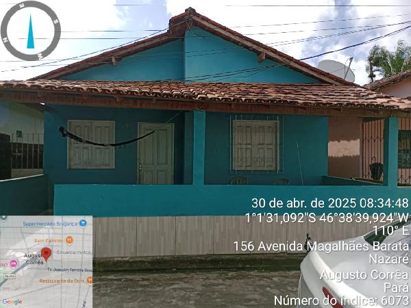 Casa da Caixa em AUGUSTO CORREA / PA - 8555514493308