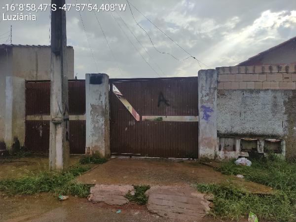 Casa da Caixa em LUZIANIA / GO - 8555514527954