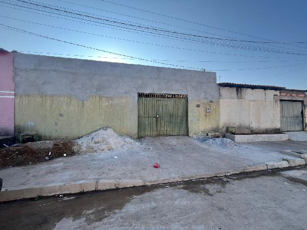 Casa Caixa em AGUAS LINDAS DE GOIAS / GO - 8555514537402