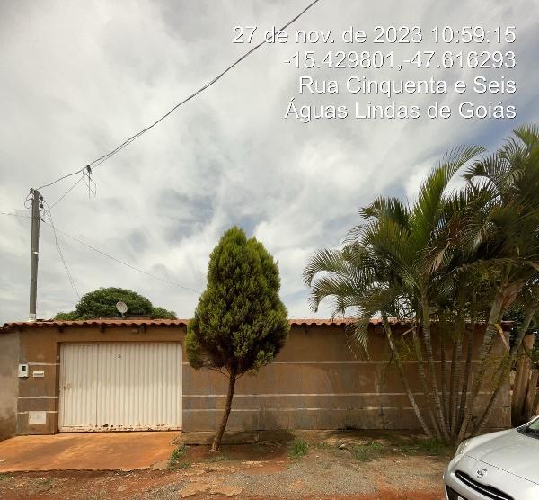 Imóvel da Caixa em PLANALTINA / GO - 8555514542600