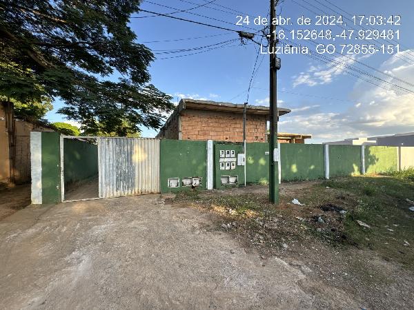 Casa da Caixa em LUZIANIA / GO - 8555514573301