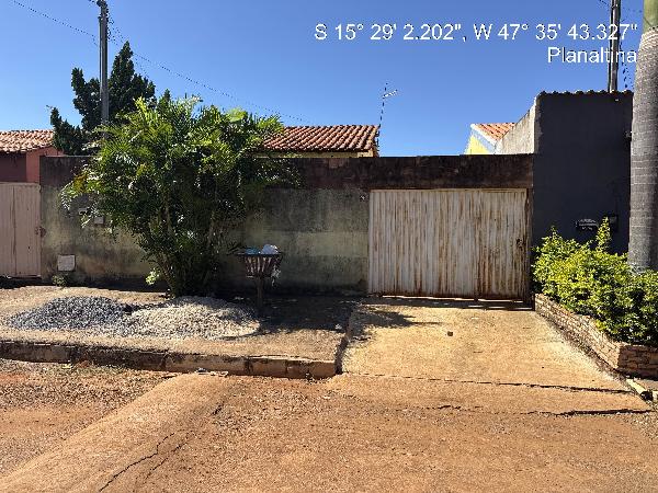 Casa da Caixa em PLANALTINA / GO - 8555514581096
