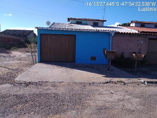 Casa da Caixa em LUZIANIA / GO - 8555514625611