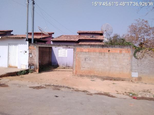 Casa da Caixa em PADRE BERNARDO / GO - 8555514659826