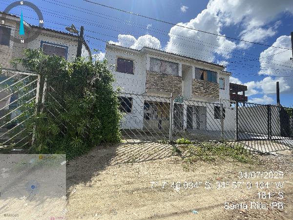 Apartamento da Caixa em SANTA RITA / PB - 8555514800502