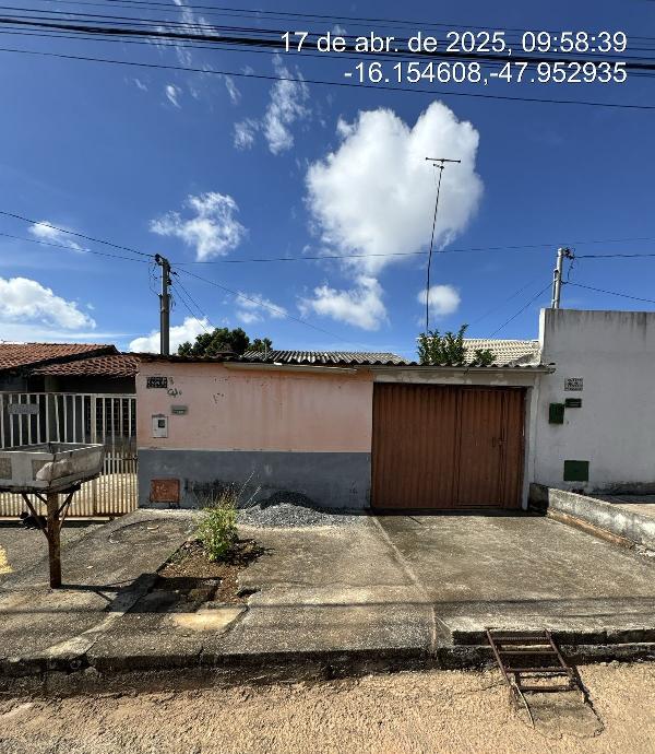 Casa da Caixa em LUZIANIA / GO - 8555514845840