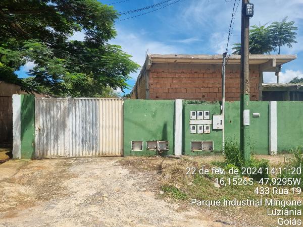 Casa da Caixa em LUZIANIA / GO - 8555514915300
