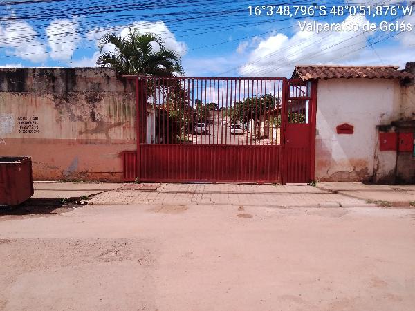 Casa Caixa em VALPARAISO DE GOIAS / GO - 8555514929262