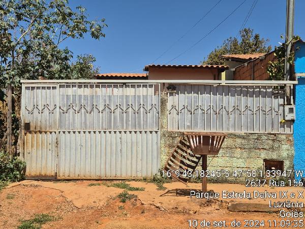 Casa da Caixa em LUZIANIA / GO - 8555514955255