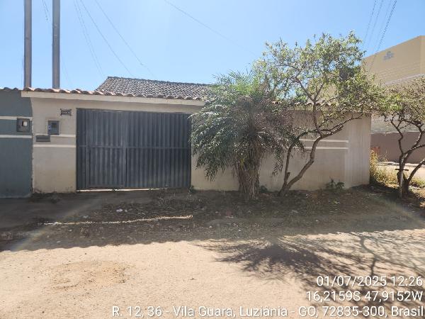 Casa da Caixa em LUZIANIA / GO - 8555515066268
