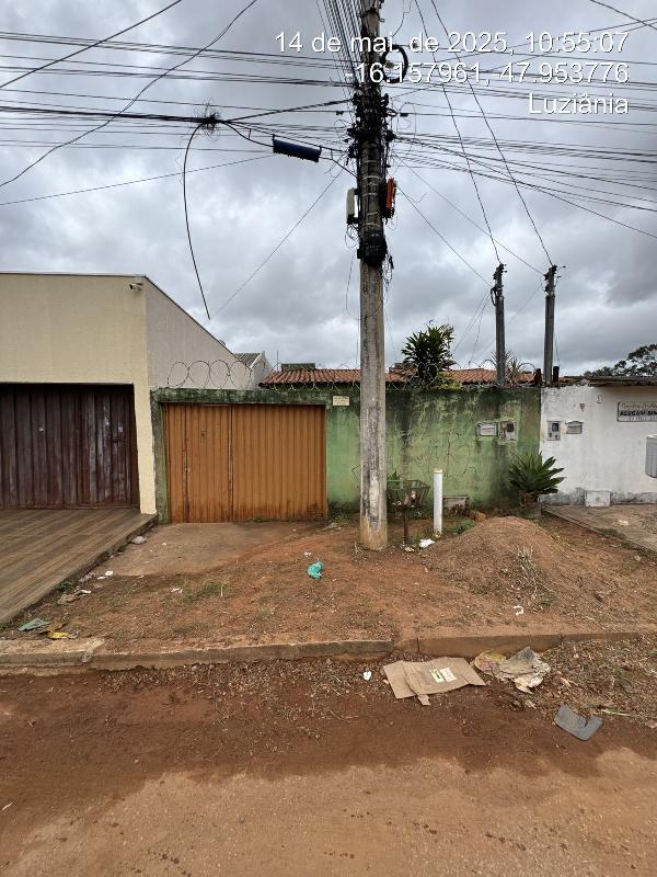 Casa da Caixa em LUZIANIA / GO - 8555515080058